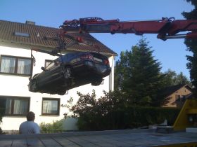 Auto Service Becker - KFZ-Bergung