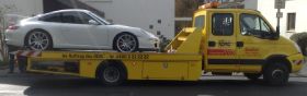 Auto Service Becker - KFZ-Transport