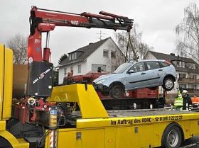 Auto Service Becker - Autobergung