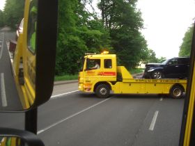 Auto Service Becker  - Transport