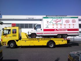 Auto Service Becker - Transporter